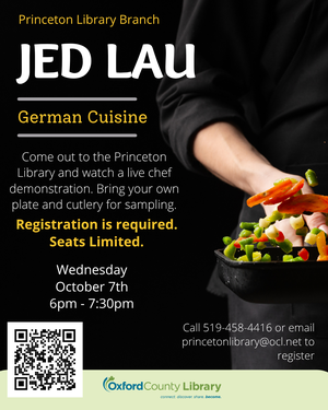 PRI - Jed Lau Chef D